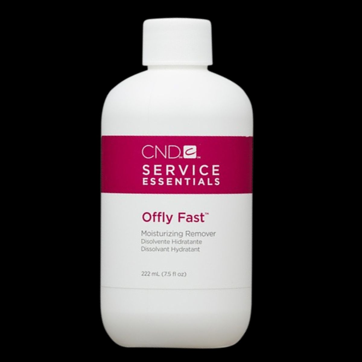 CND Offly Fast 222 ml.