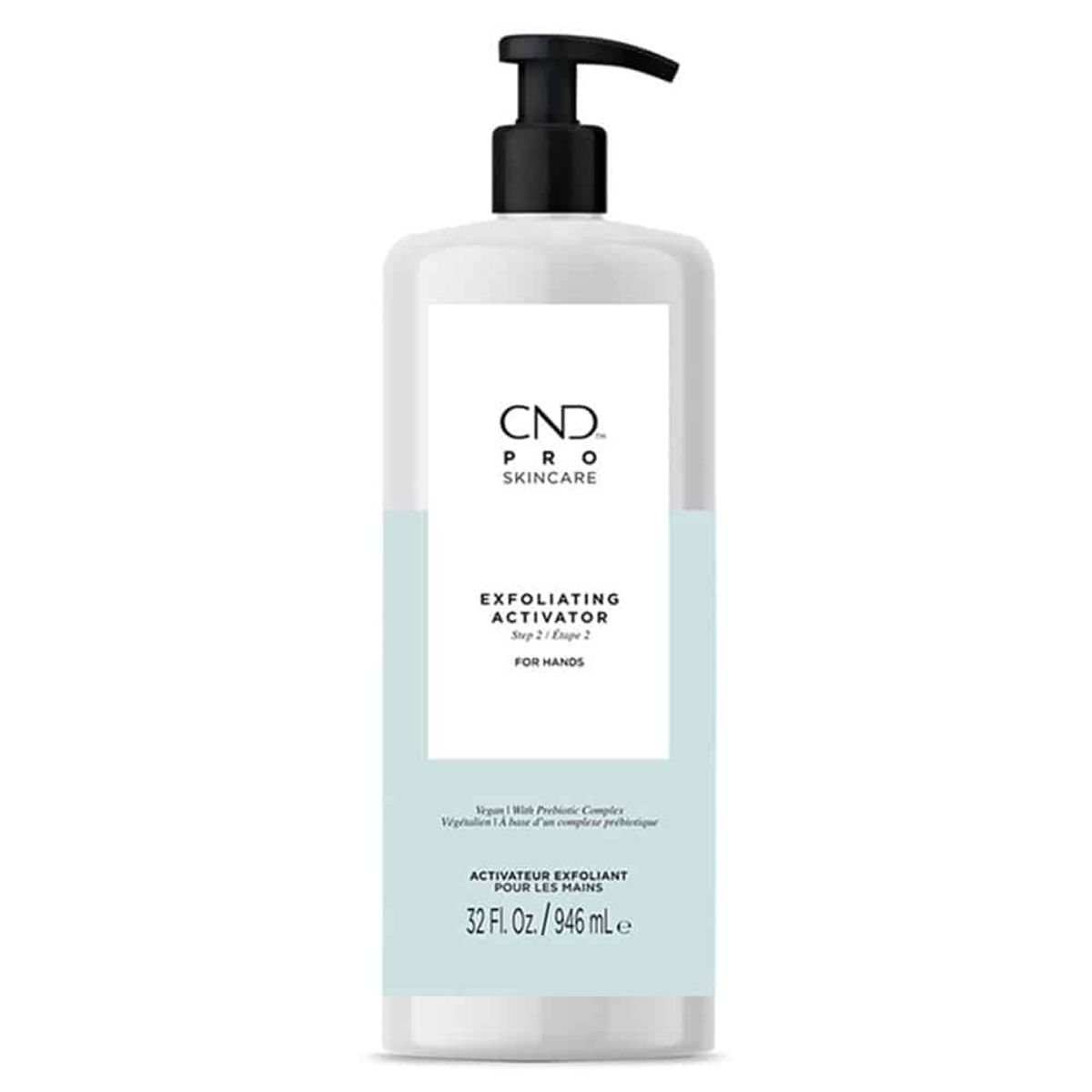 CND PRO Skin Exfoliating Activator Step 2 975ml