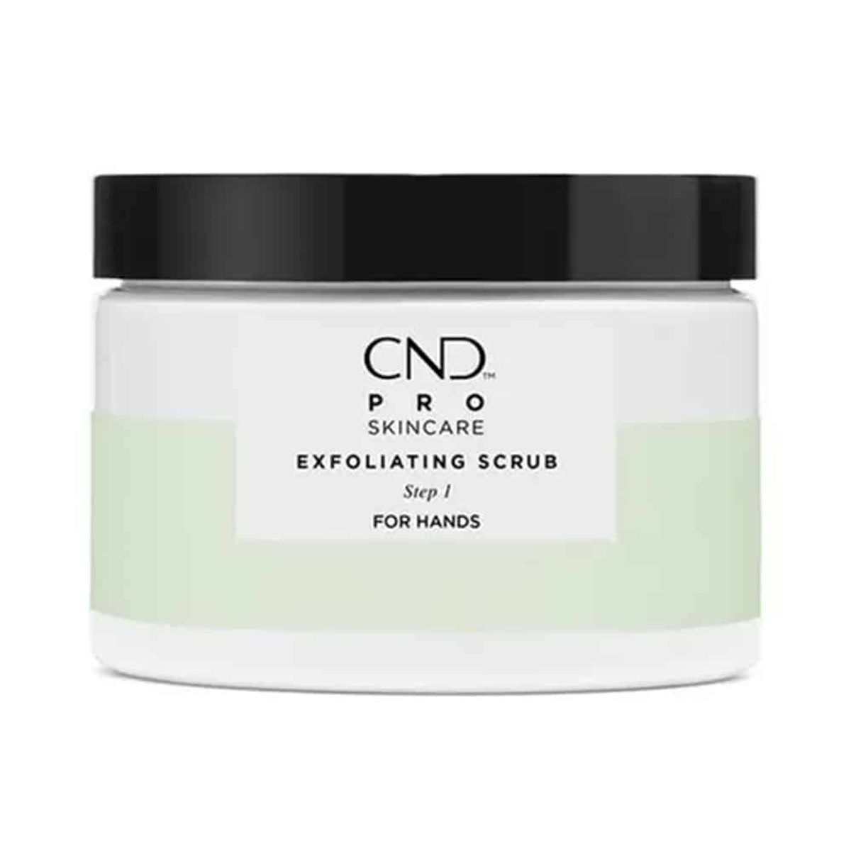 CND PRO Skin Exfoliating Scrub Step 1 286ml