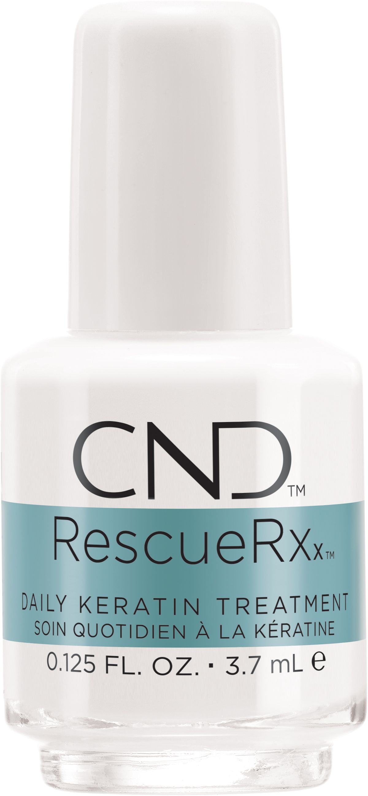 CND Rescue RXx Treatment 3.7 ml.