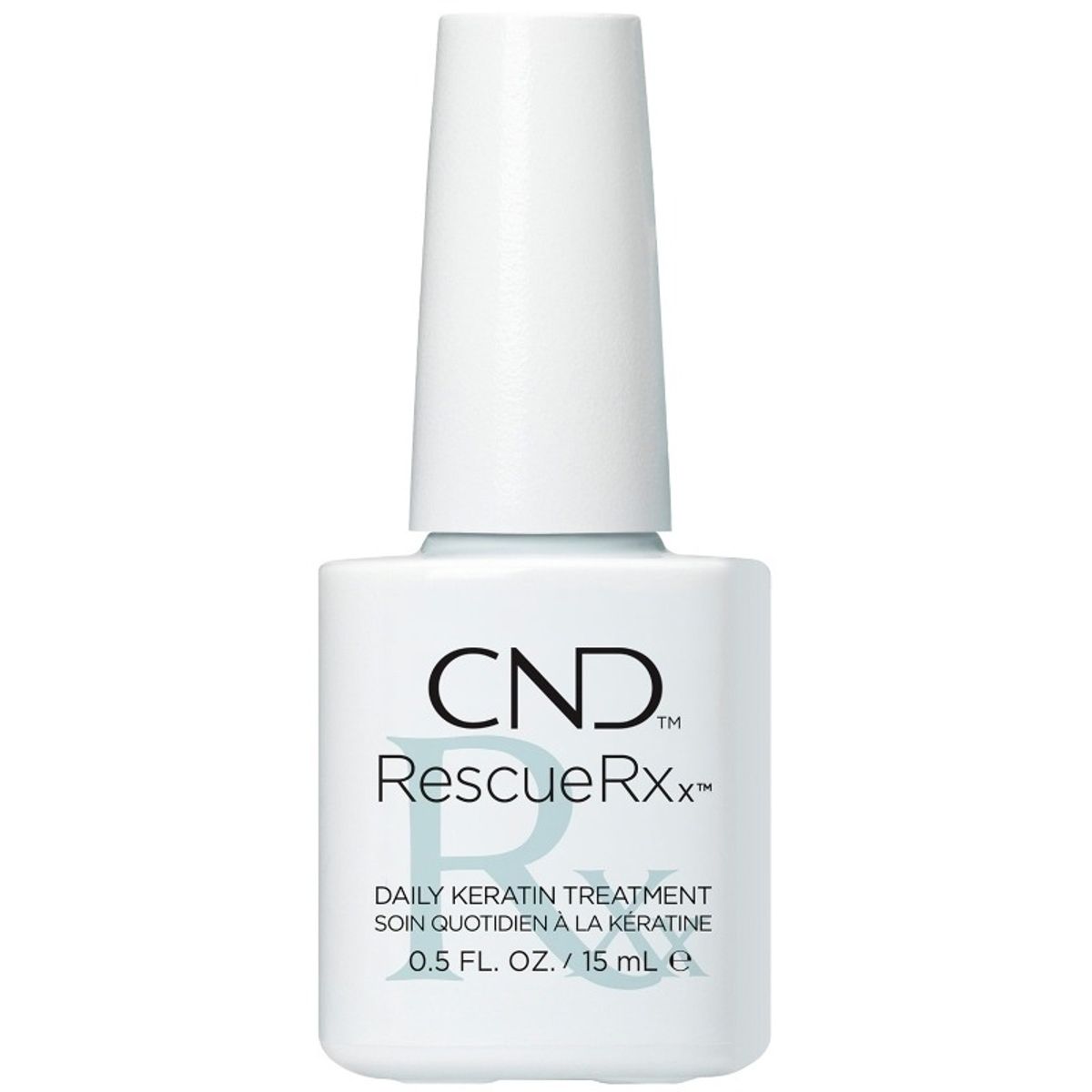 CND RescueRxx Daily Keratin Treatment 15 ml