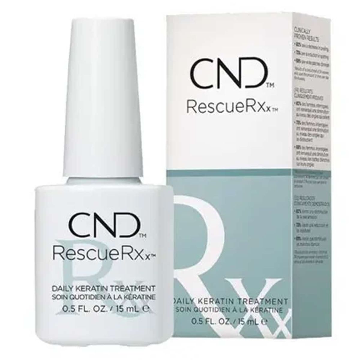 CND RescueRxx Nail Cure 15ml