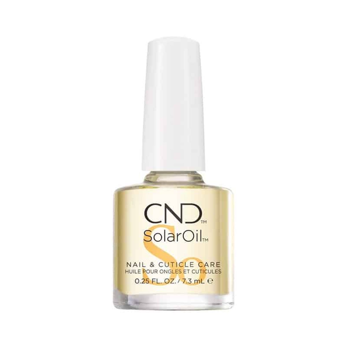 CND Solar Oil Nail &amp; Cuticle Treatment 7,3ml