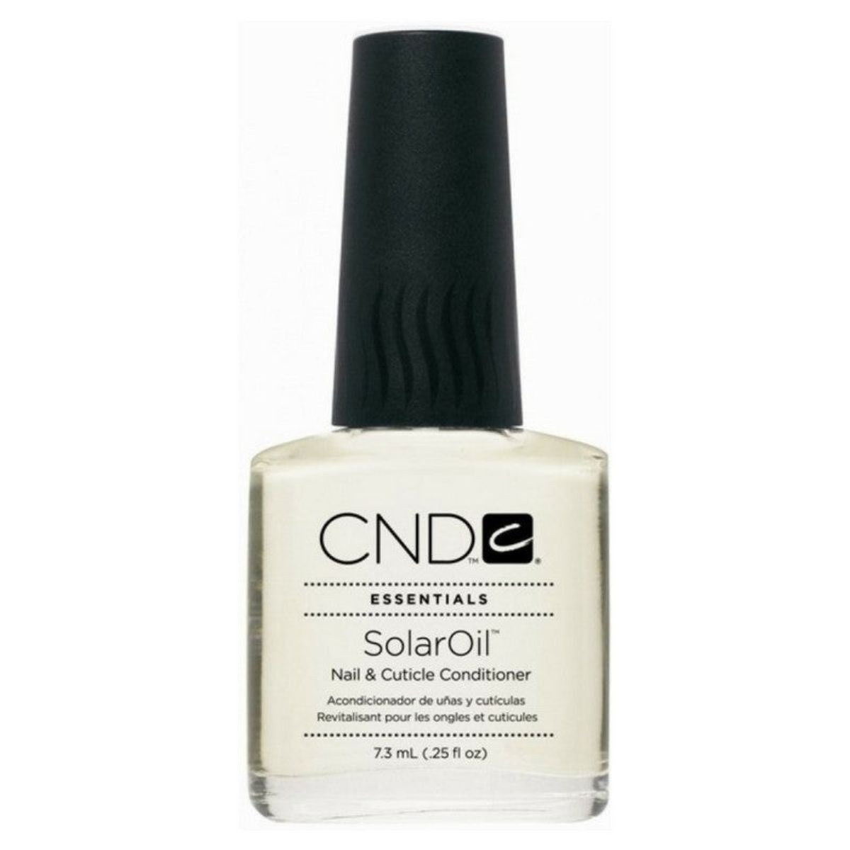 CND Solar Oil Nail & Cuticle Treatment 15 ml.