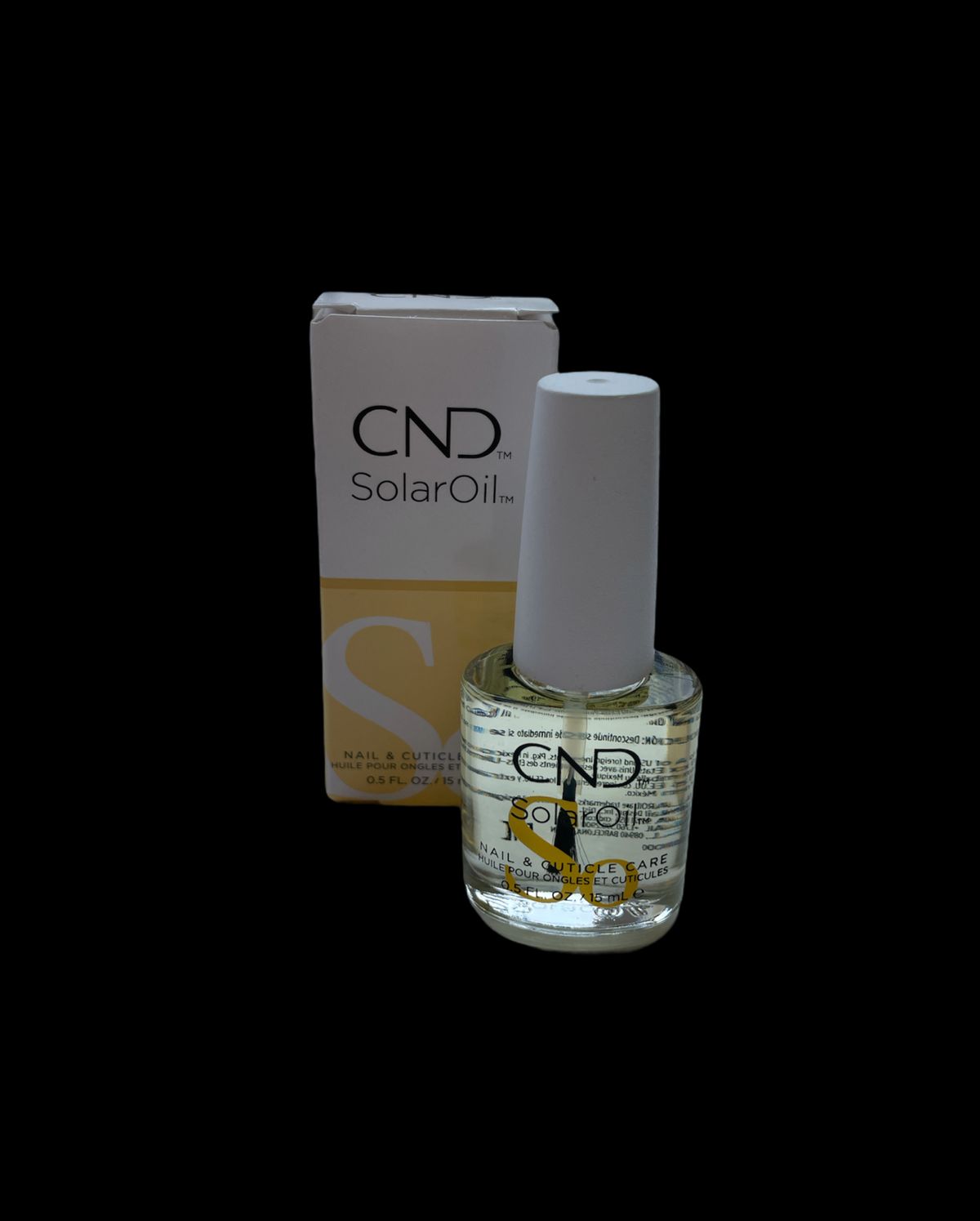 CND SolarOil 15ml, Negleolie