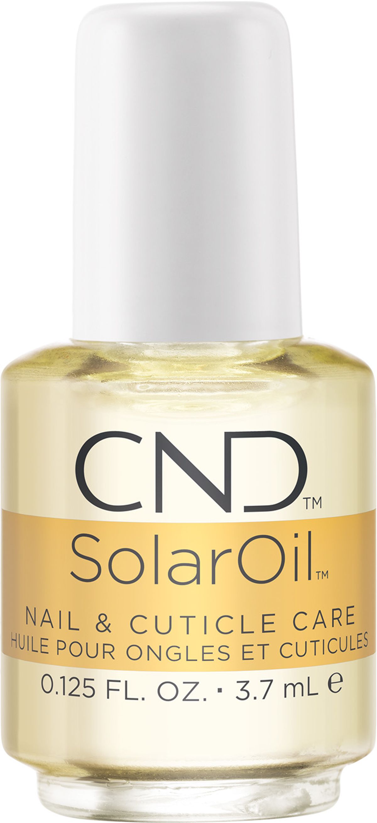 CND SolarOil Nail & Cuticle Conditioner 3.7 ml.