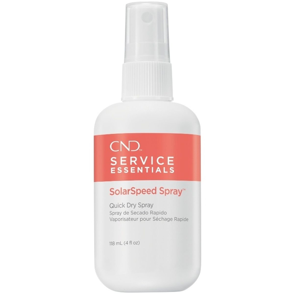 CND SolarSpeed Spray 118 ml