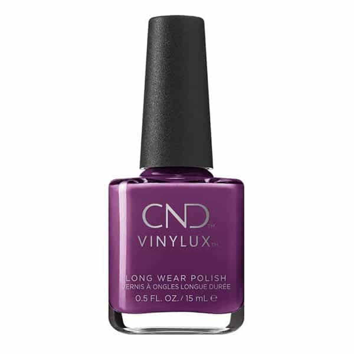 CND Vinylux Amsolutely Radishing #410