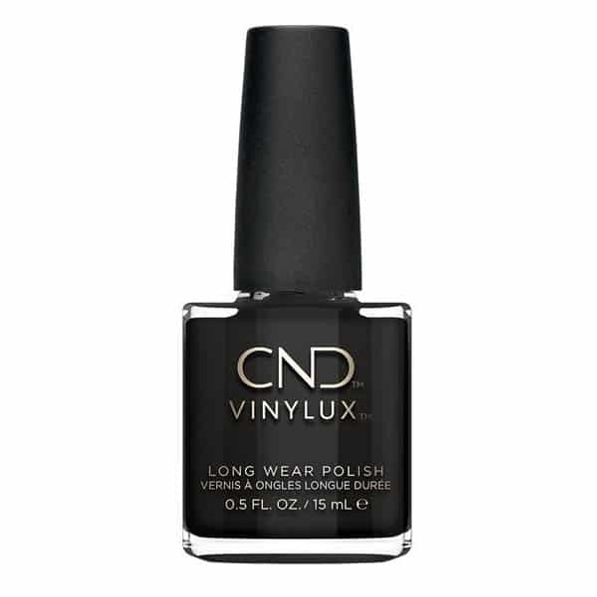 CND Vinylux Black Pool #105