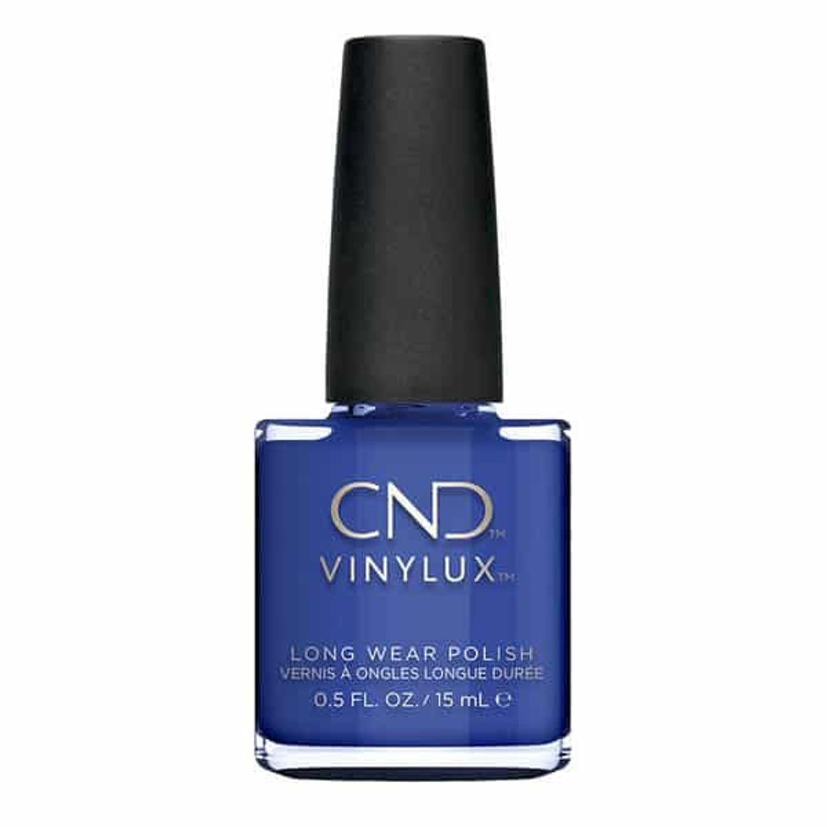 CND Vinylux Blue Eyeshadow #238