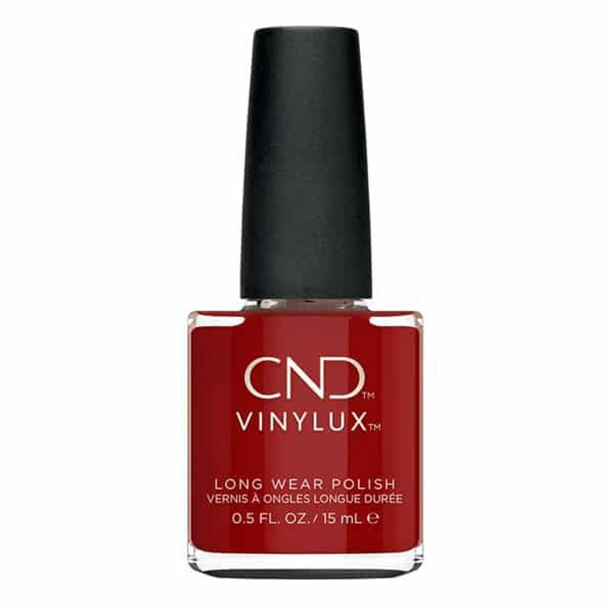 CND Vinylux Bordeaux Babe #365