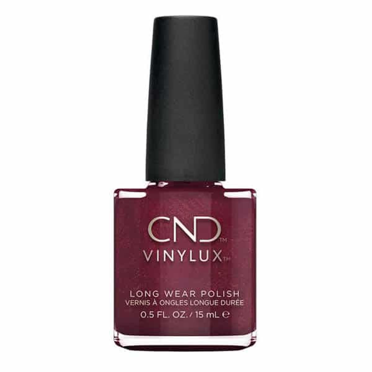 CND Vinylux Crimson Sash #174