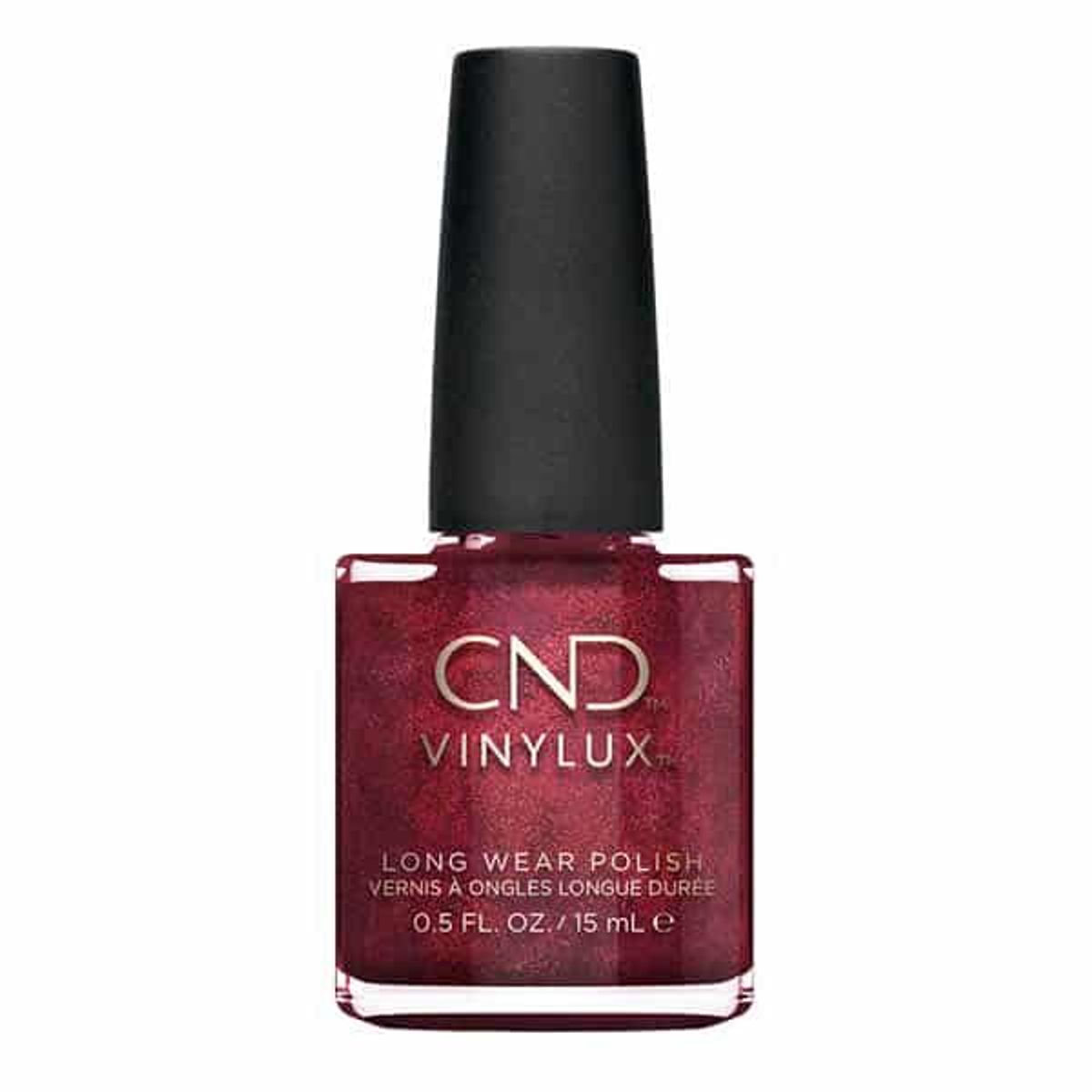 CND Vinylux Dark Lava #110