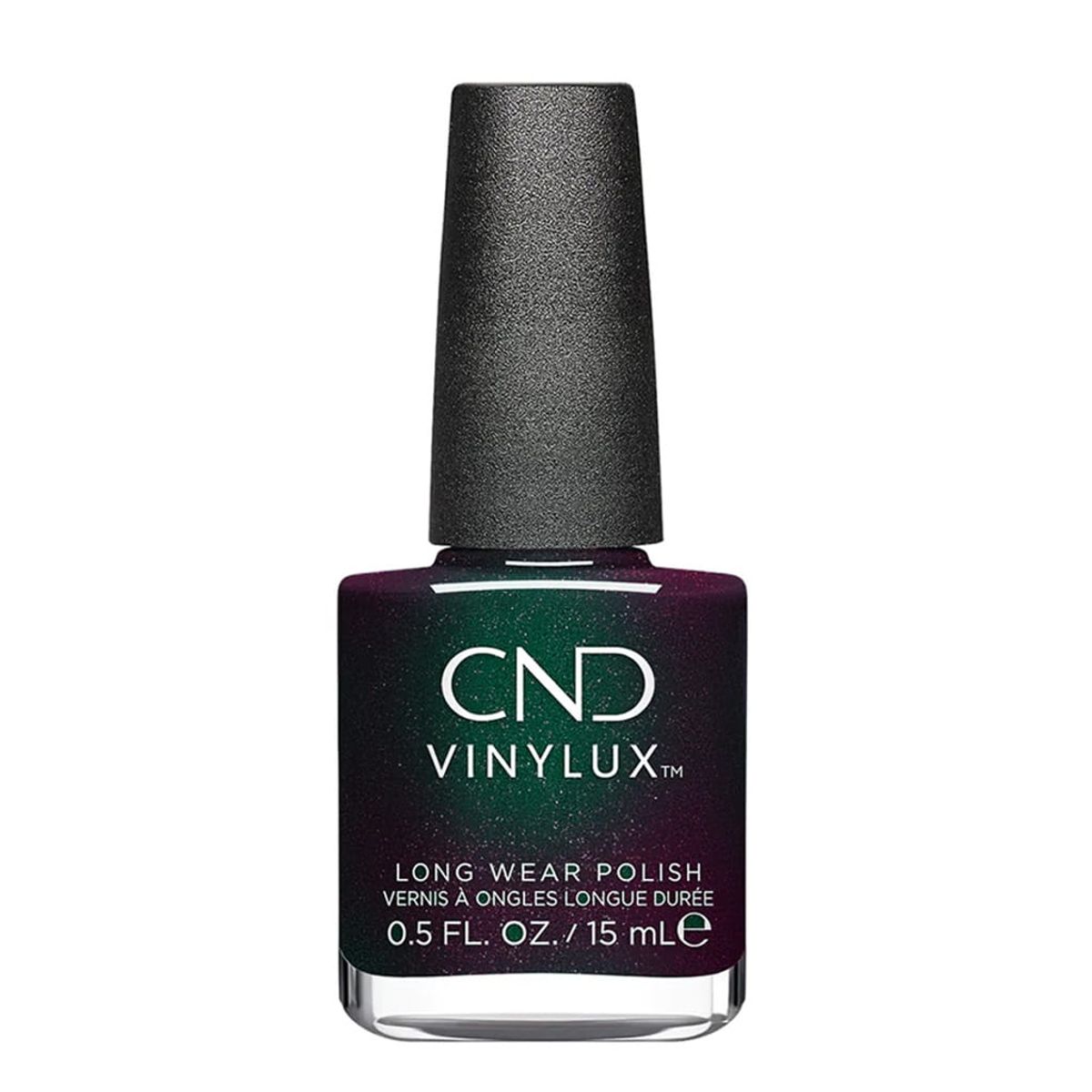 CND Vinylux Forever Green #455