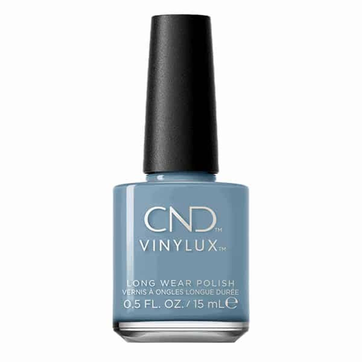 CND Vinylux Frosted Seaglass #432