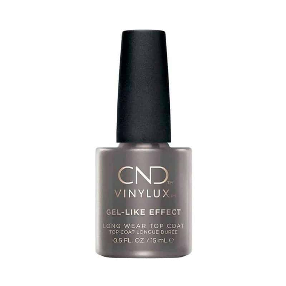 CND Vinylux Gel Effect Top Coat 15ml