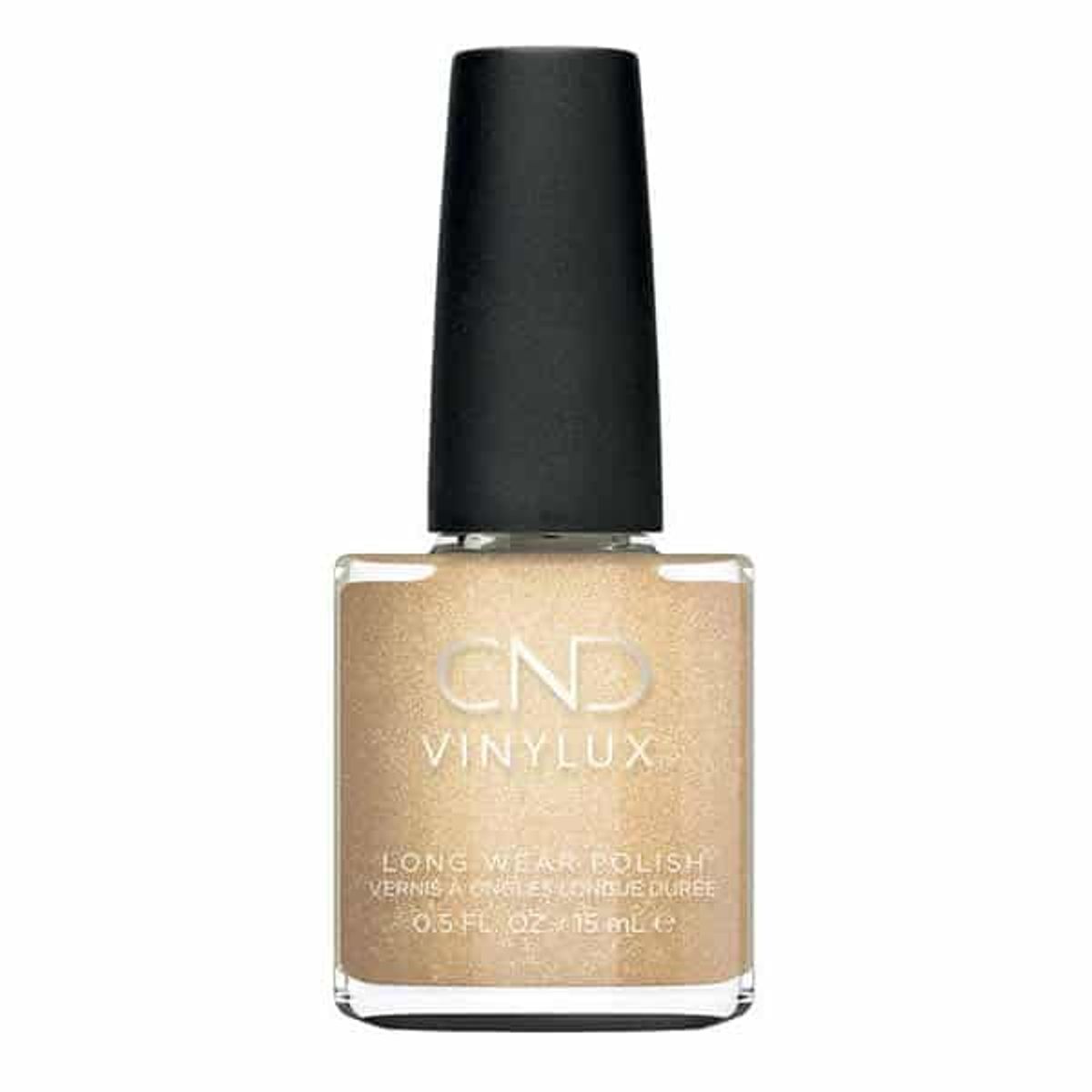 CND Vinylux Get That Gold #368