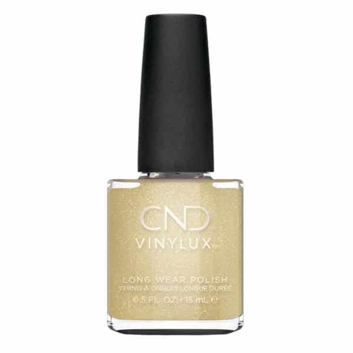 CND Vinylux Glitter Sneakers #389