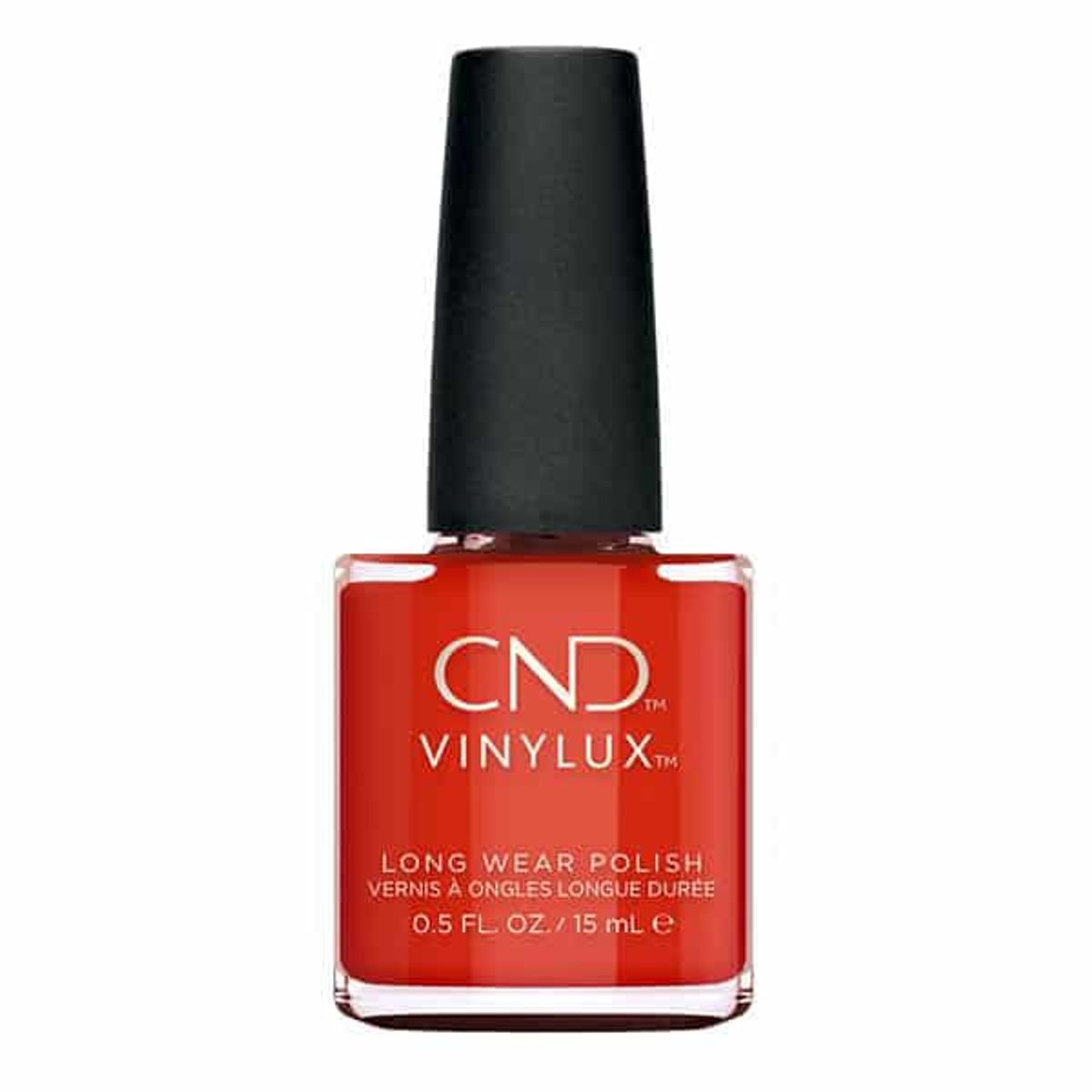 CND Vinylux Hot Or Knot #353