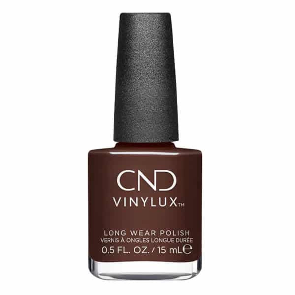 CND Vinylux Leather Goods #454