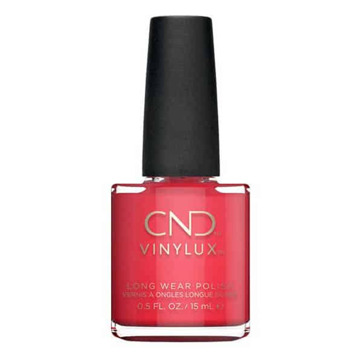 CND Vinylux Lobster Roll #122