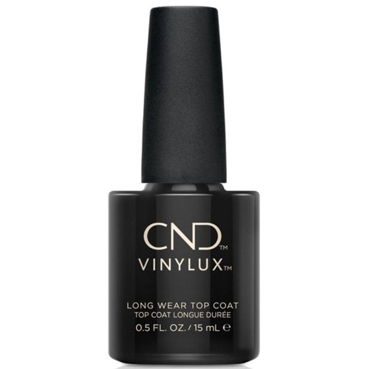 CND Vinylux Long Wear Top Coat 15 ml