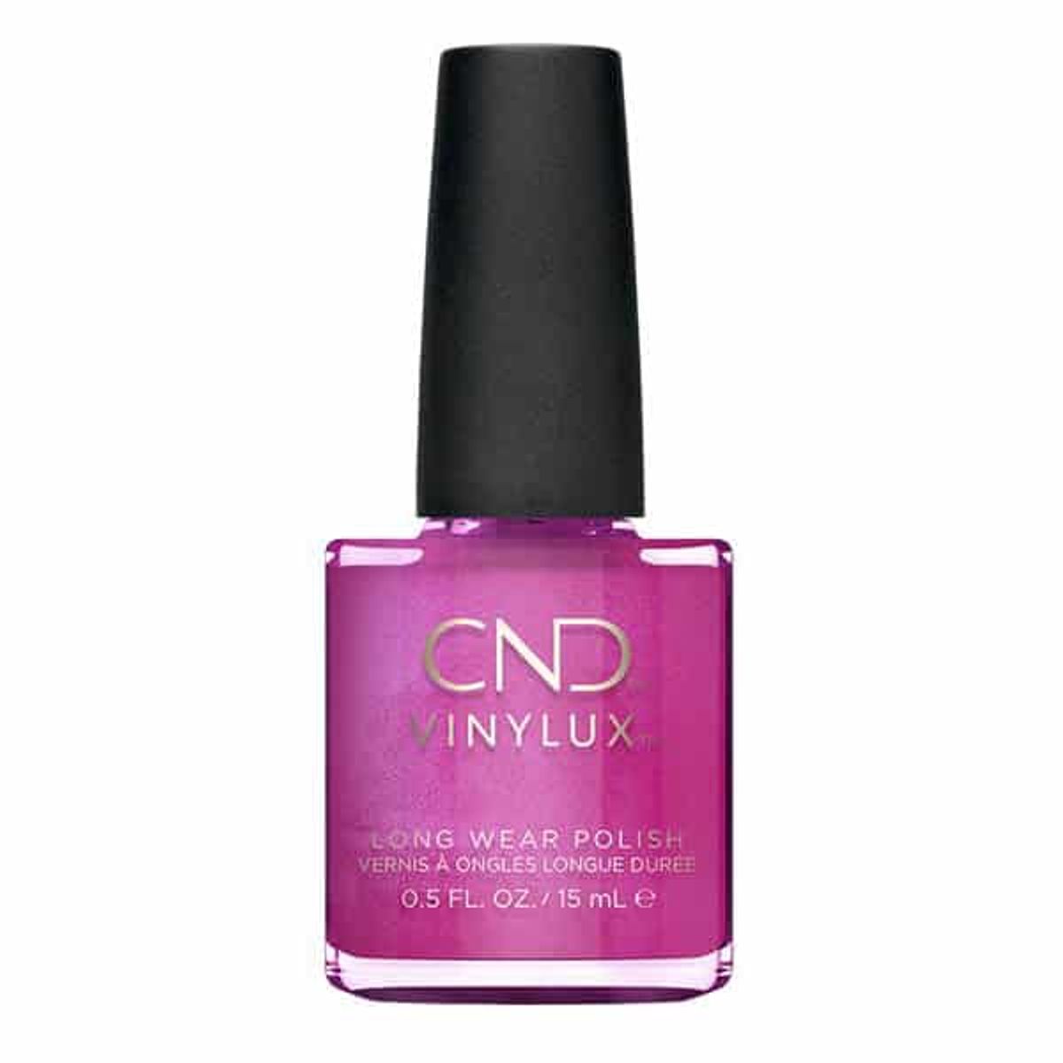 CND Vinylux Magenta Mischief #209