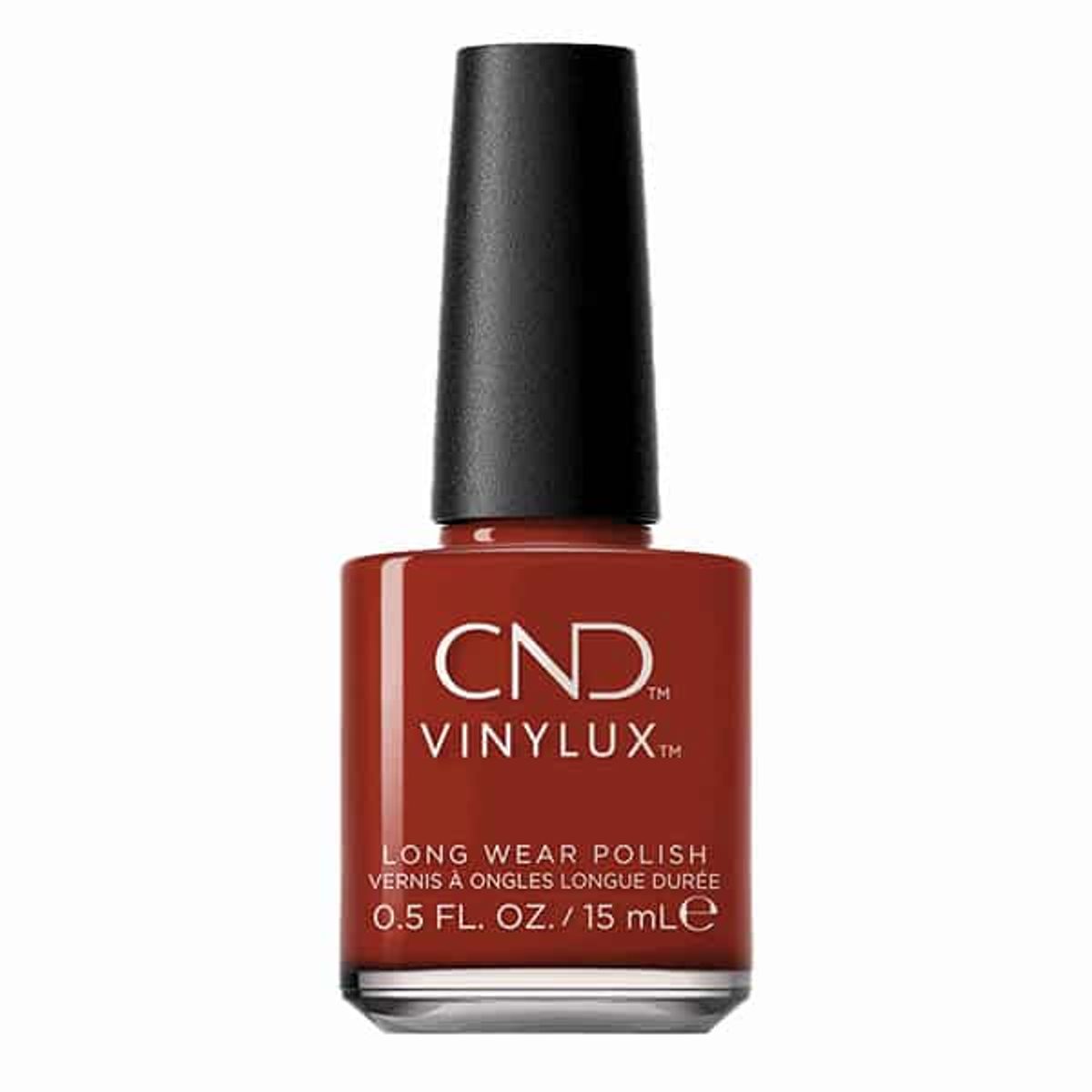 CND Vinylux Maple Leaves #422