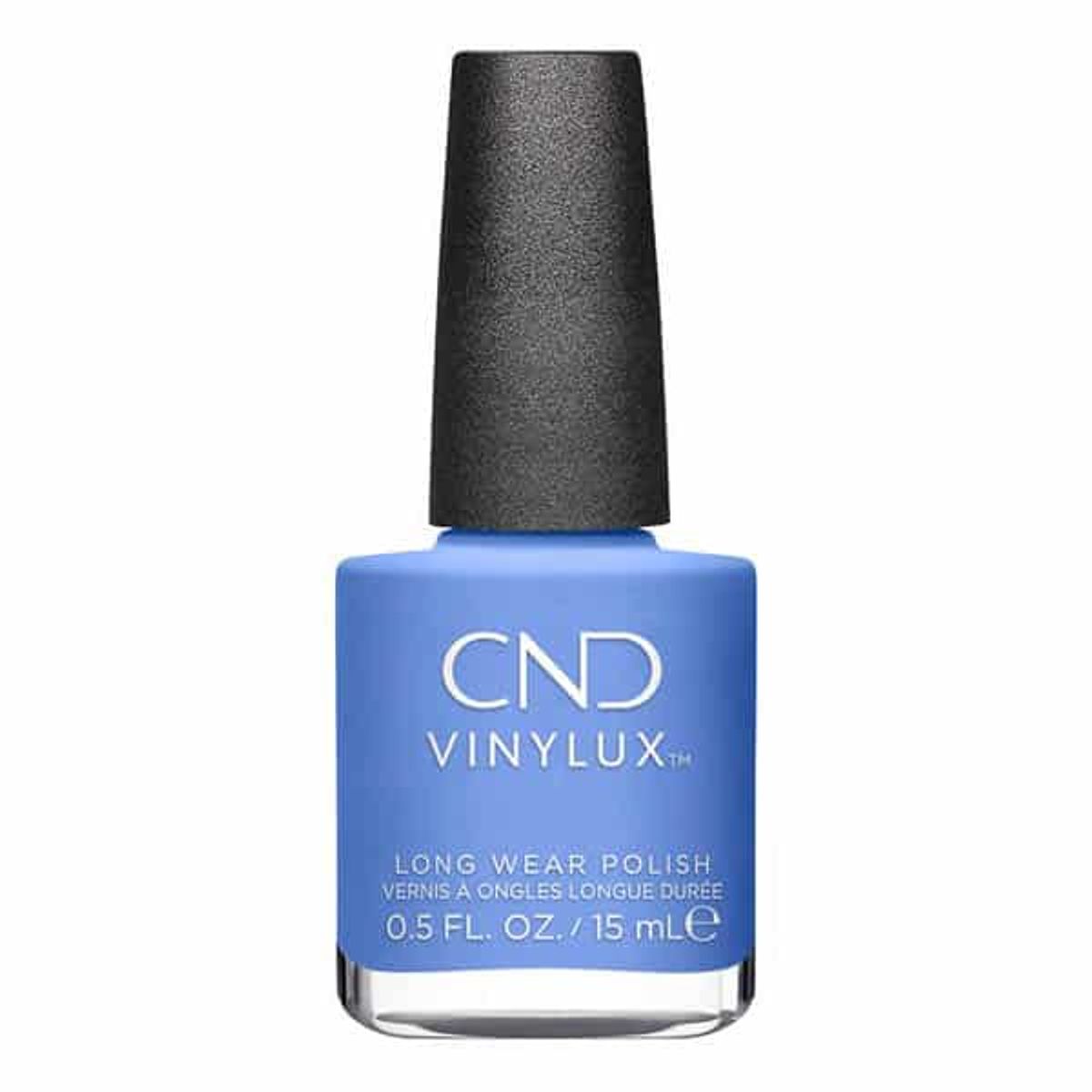 CND Vinylux Motley Blue #444