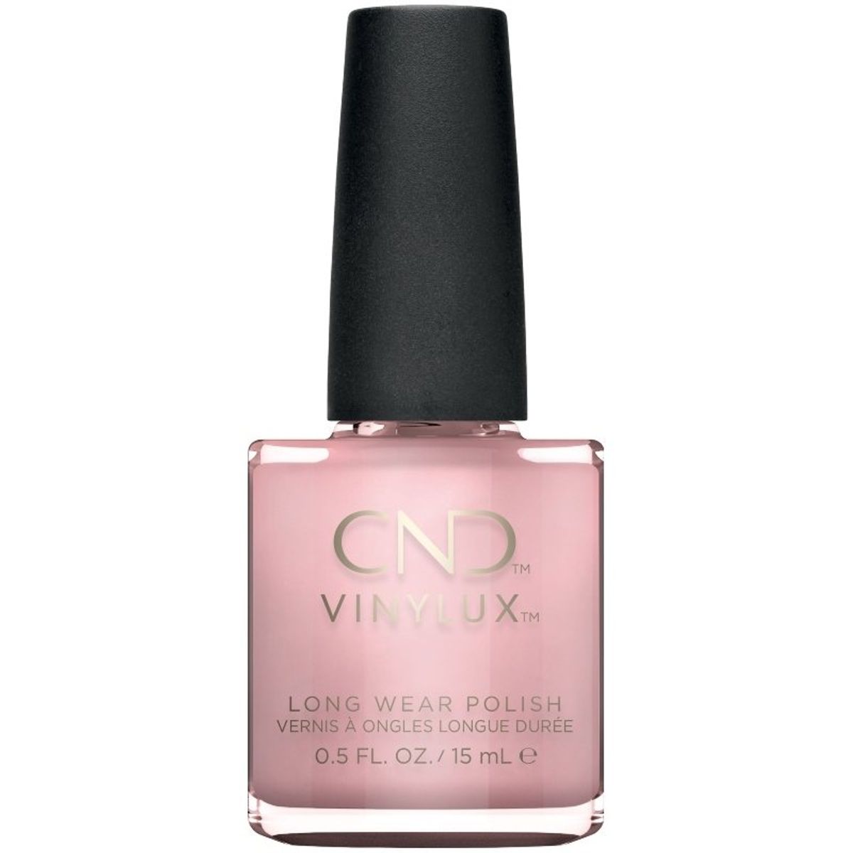 CND Vinylux Nail Polish 15 ml - Blush Teddy #182