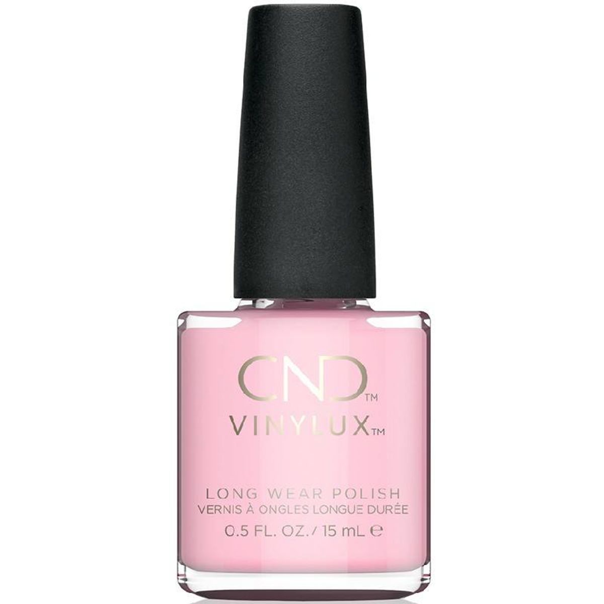 CND Vinylux Nail Polish 15 ml - Candied #273