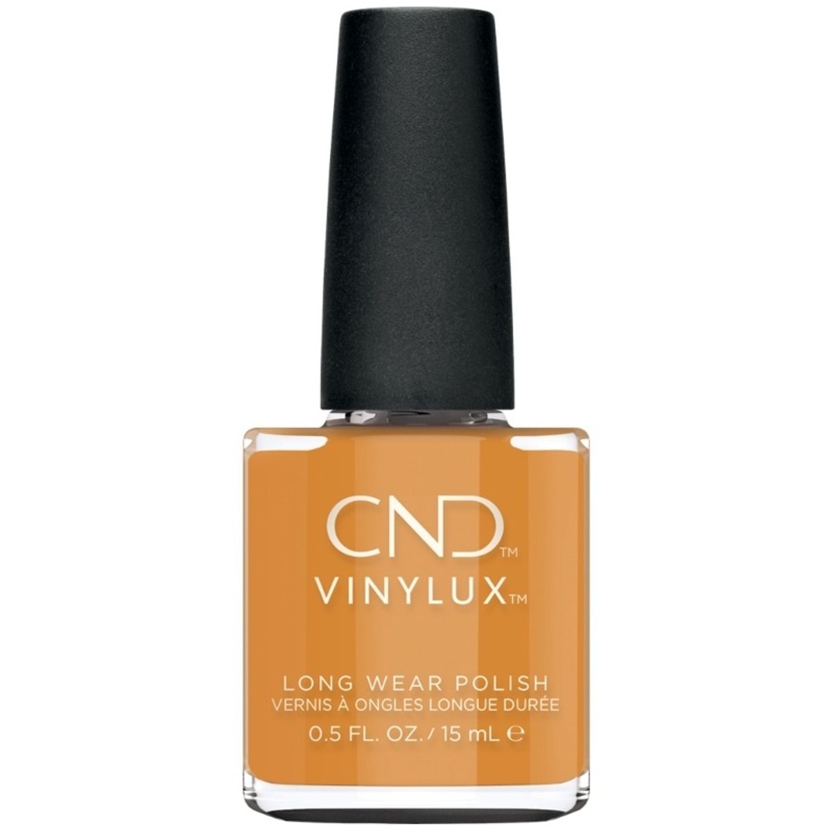 CND Vinylux Nail Polish 15 ml - Candlelight #387