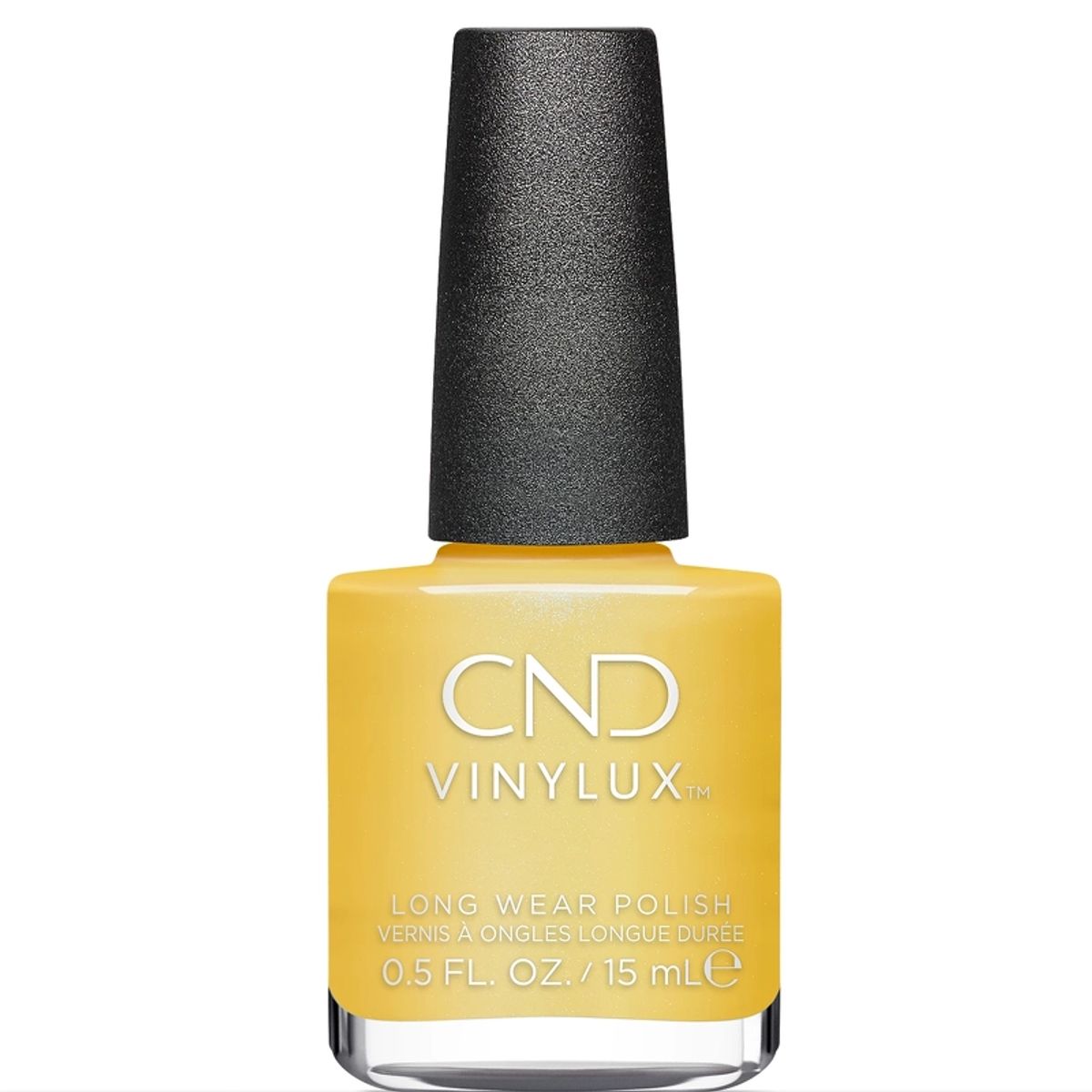 CND Vinylux Nail Polish 15 ml - Char-Truth #466