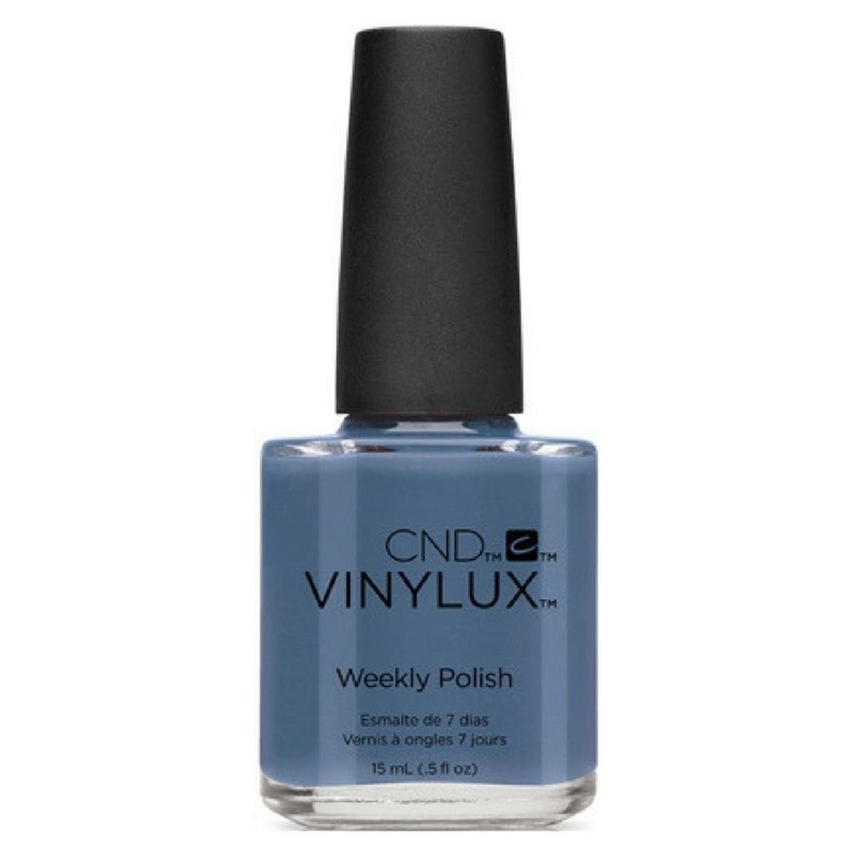 CND Vinylux Nail Polish 15 ml - Denim Patch #226