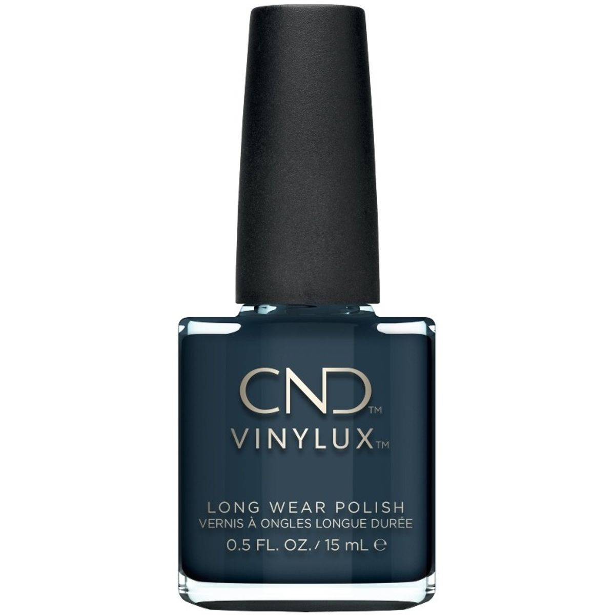 CND Vinylux Nail Polish 15 ml - Indigo Frock #176