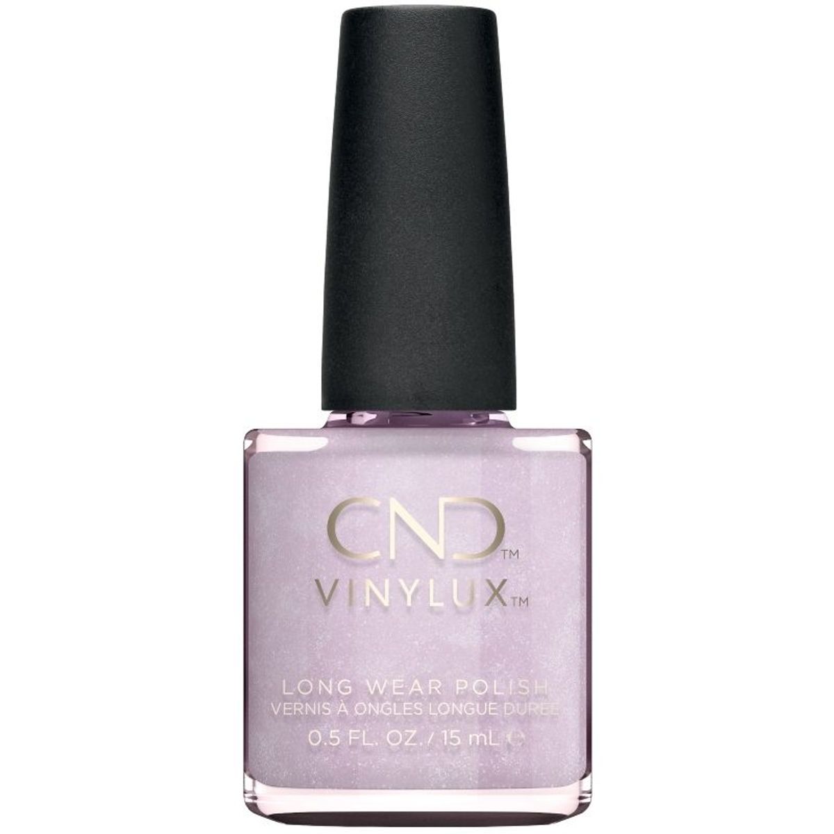 CND Vinylux Nail Polish 15 ml - Lavender Lace #216