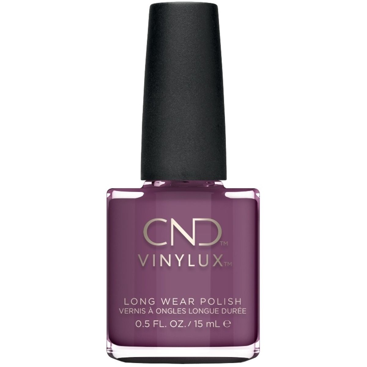 CND Vinylux Nail Polish 15 ml - Married To The Mauve #129