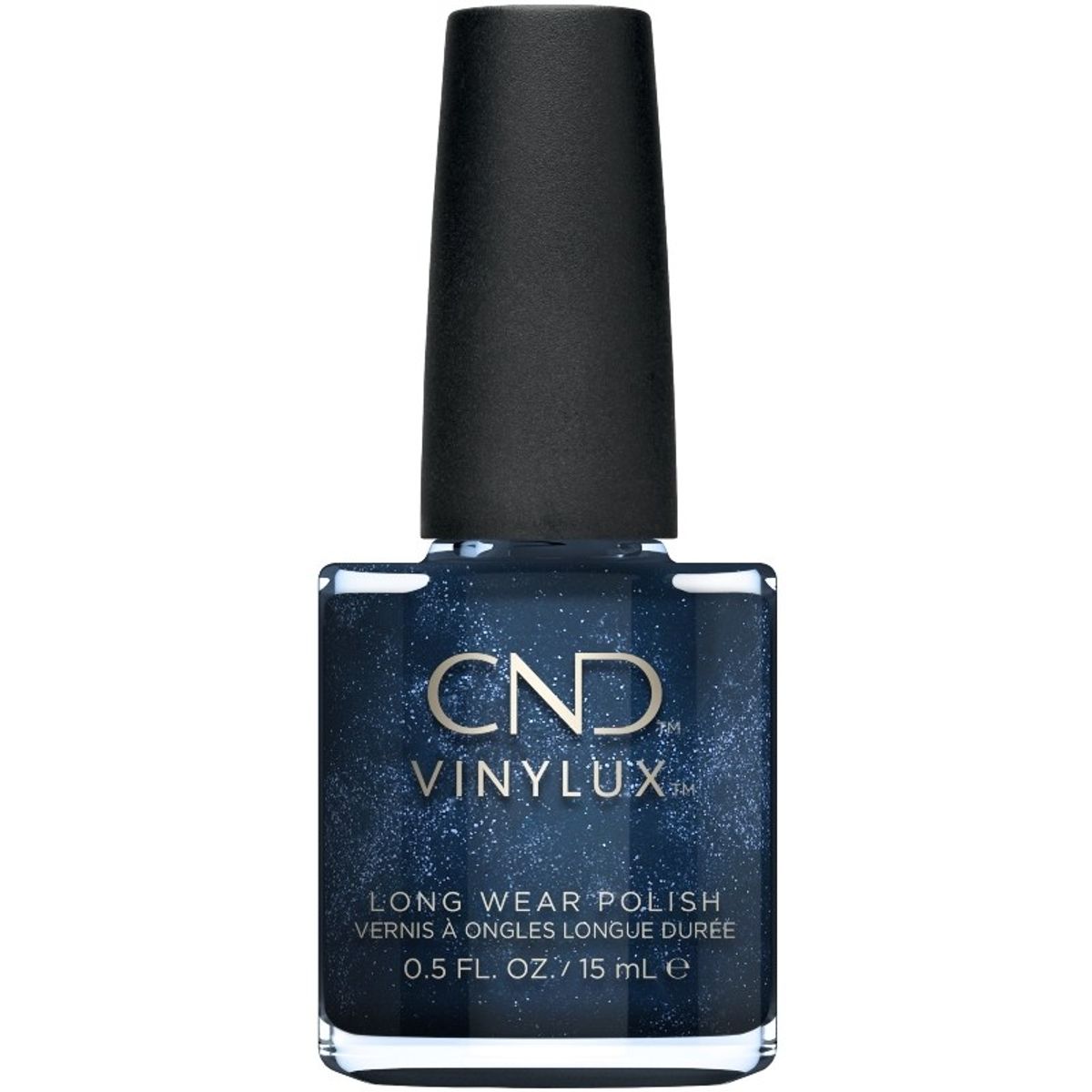 CND Vinylux Nail Polish 15 ml - Midnight Swim #131