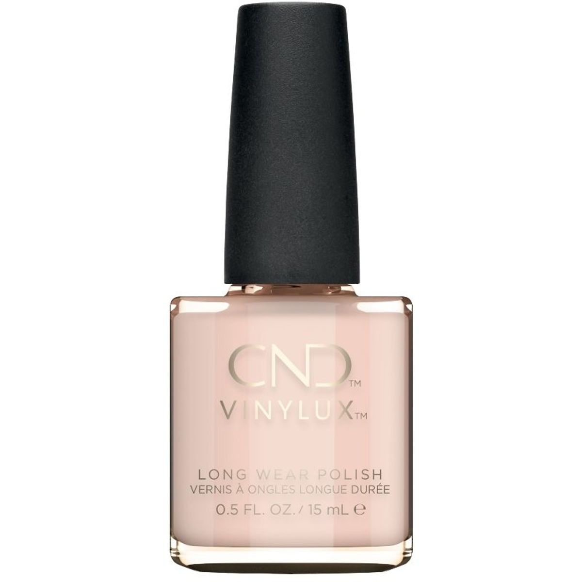 CND Vinylux Nail Polish 15 ml - Naked Naivete #195