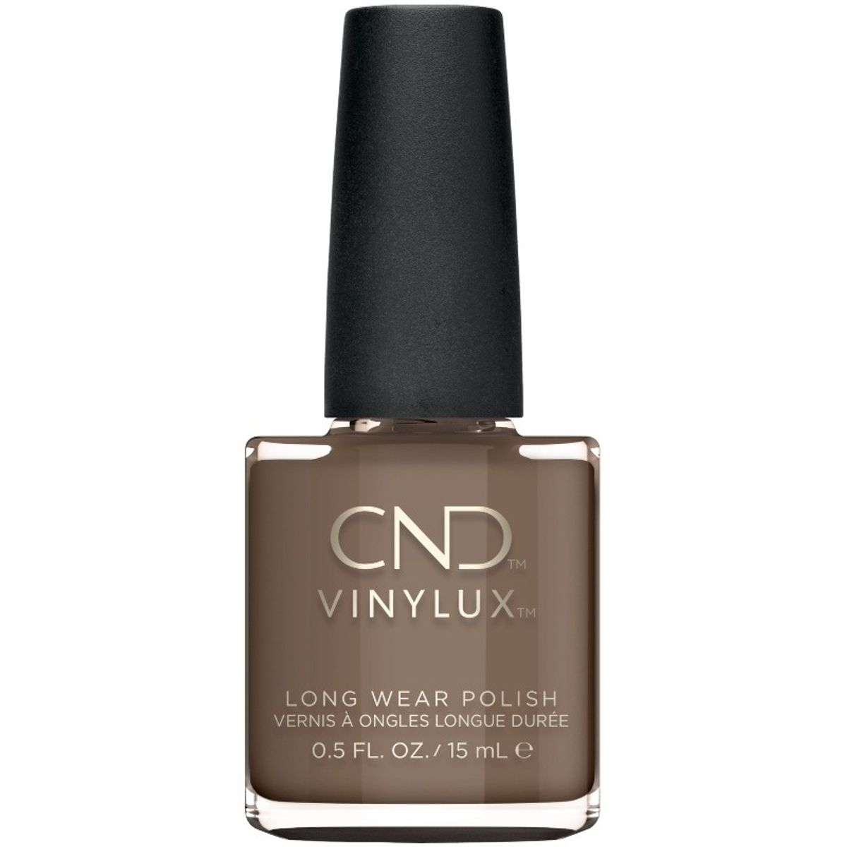 CND Vinylux Nail Polish 15 ml - Rubble #144