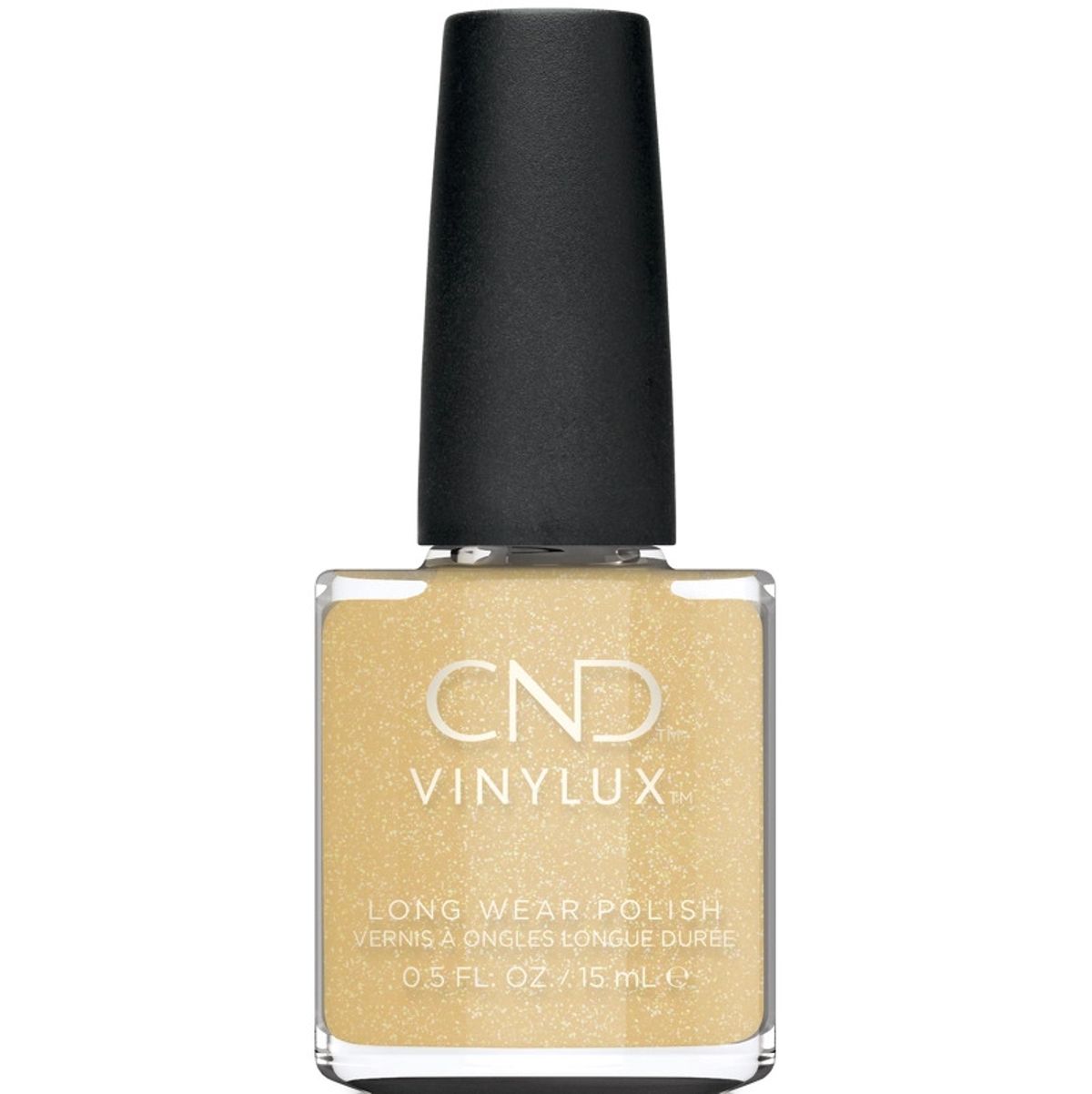 CND Vinylux Nail Polish 15 ml - Seeing Citrine #440