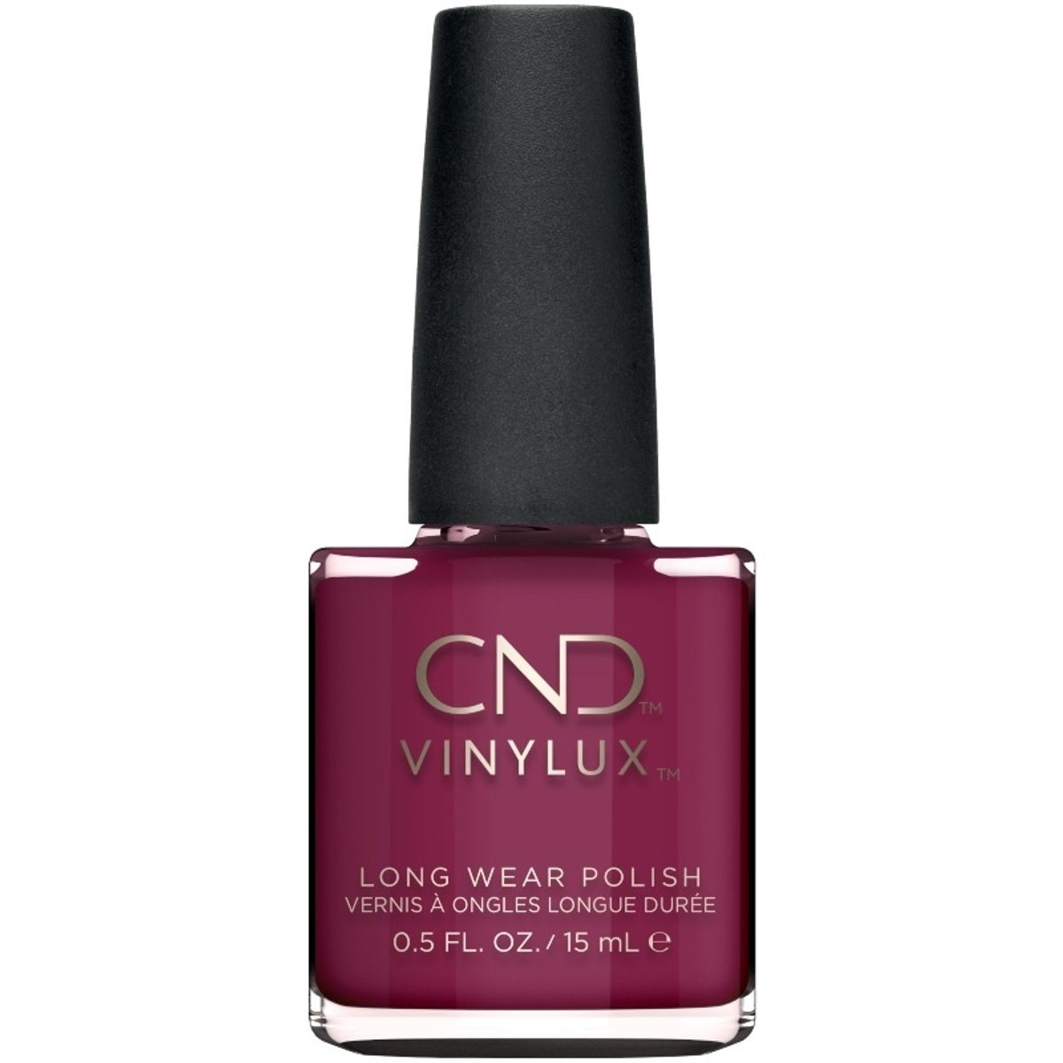 CND Vinylux Nail Polish 15 ml - Tinted Love #153