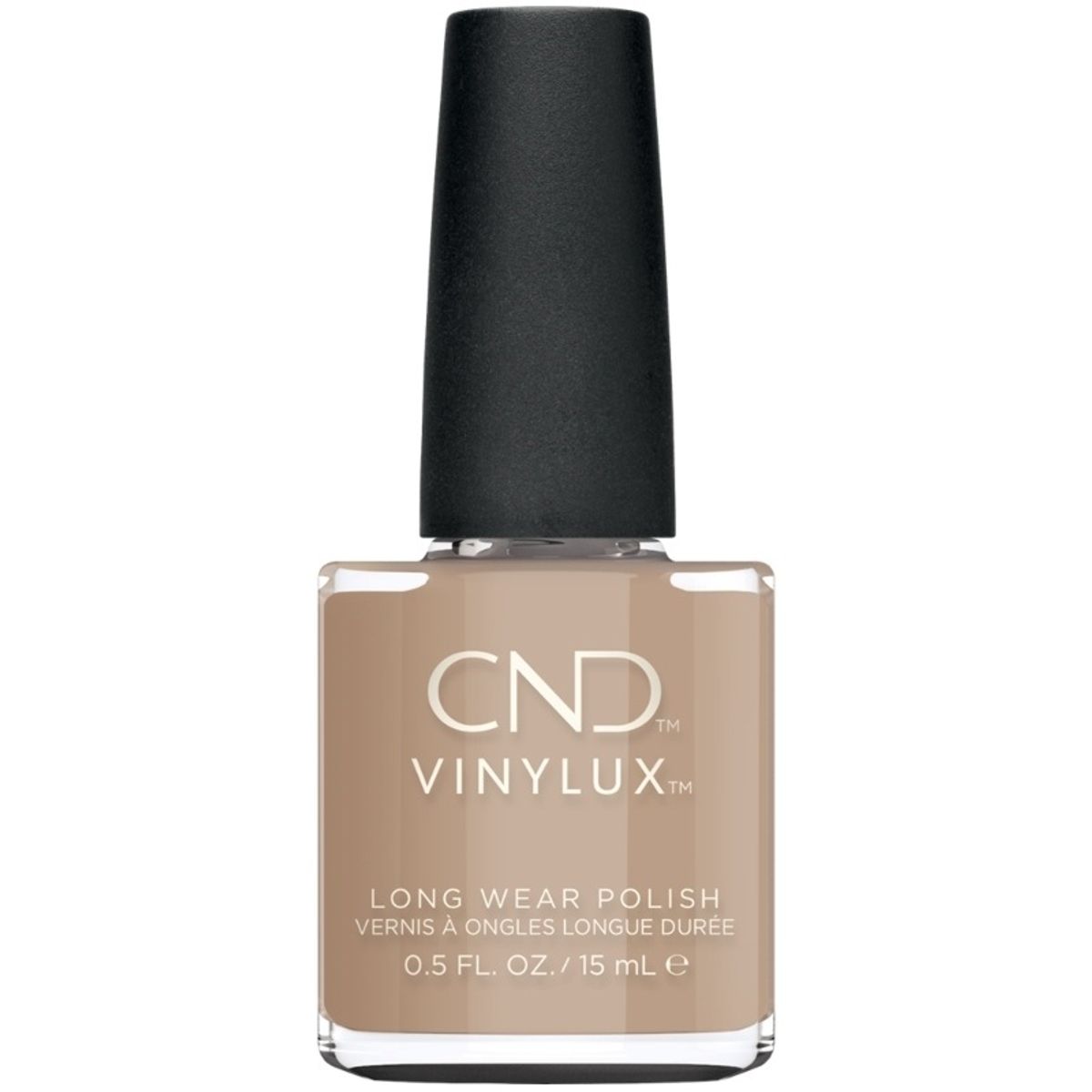 CND Vinylux Nail Polish 15 ml - Wrapped In Linen #384