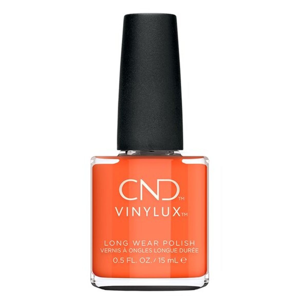 CND Vinylux Nailpolish, B-Day Candle #322