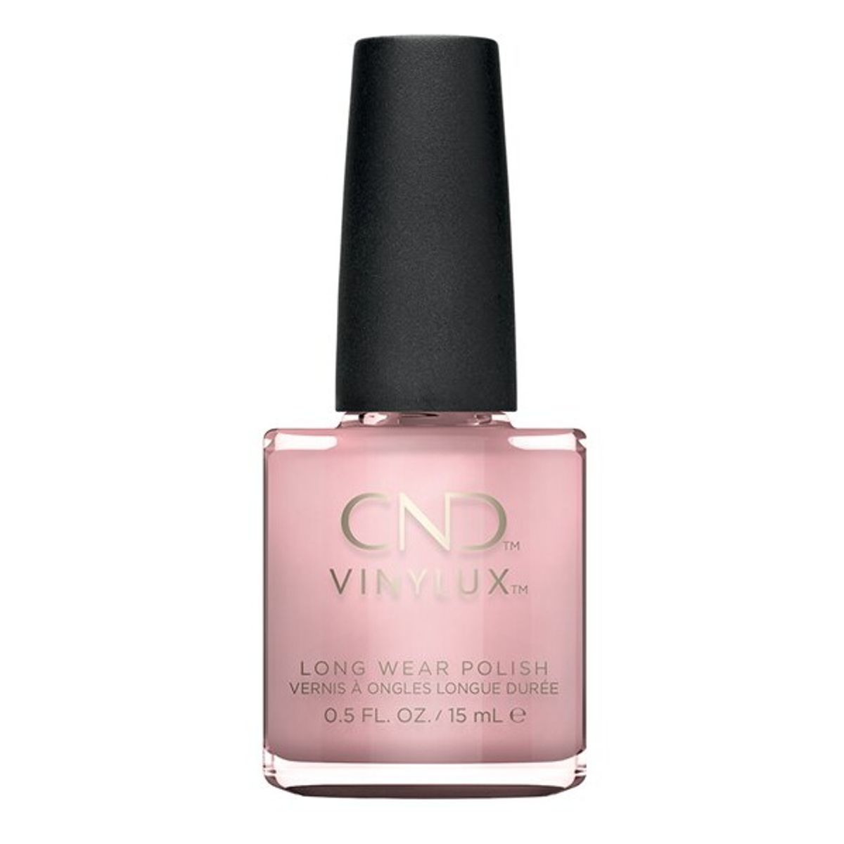 CND Vinylux Nailpolish, Blush Teddy #182