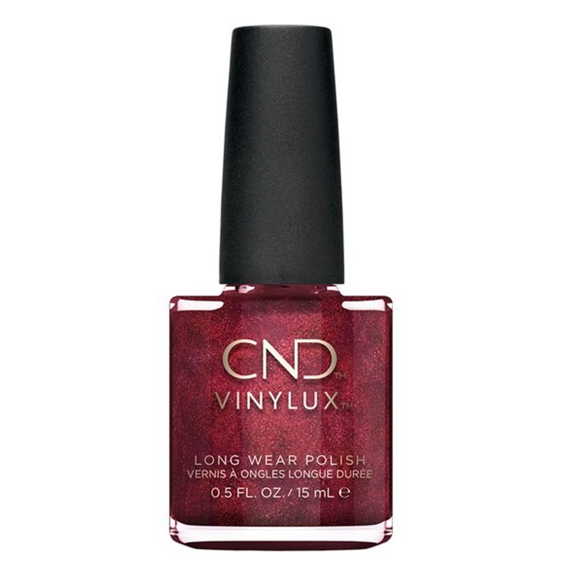 CND Vinylux Nailpolish, Dark Lava #110