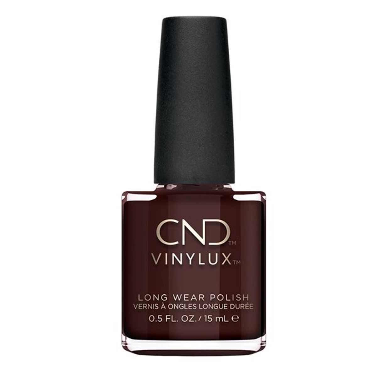 CND Vinylux Nailpolish, Fedora #114