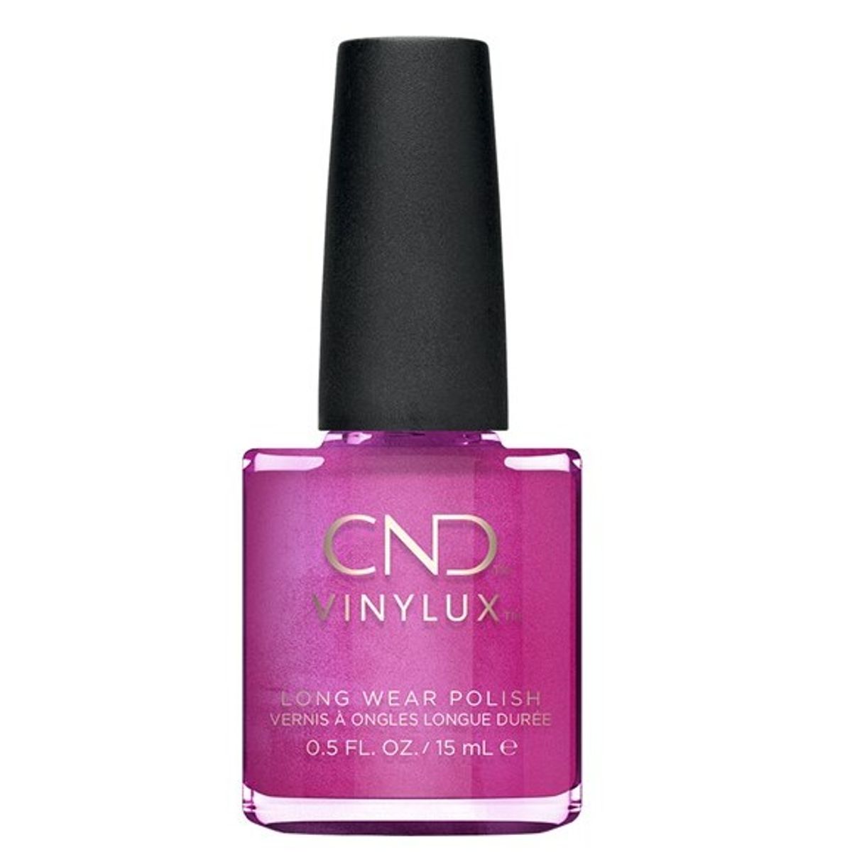 CND Vinylux Nailpolish, Magenta Mischief #209