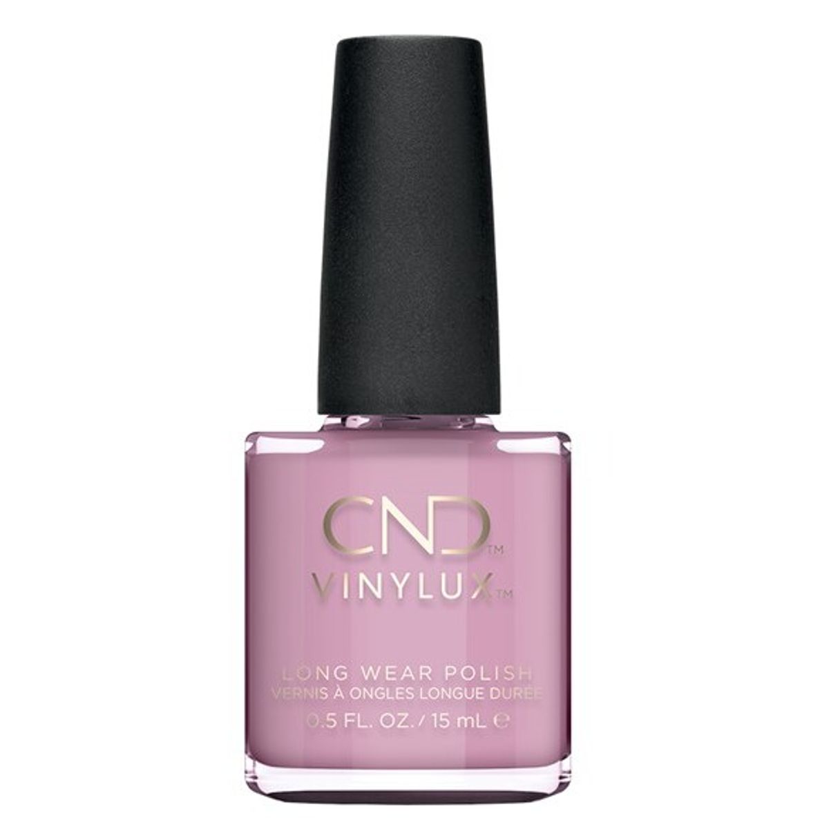 CND Vinylux Nailpolish, Mauve Maverick #206