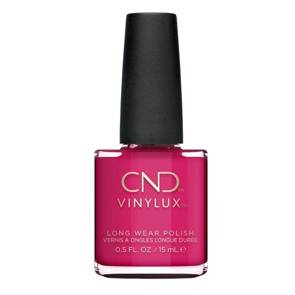 CND Vinylux Nailpolish, Pink Leggins #237